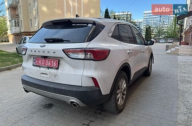 Позашляховик / Кросовер Ford Escape 2022 в Івано-Франківську
