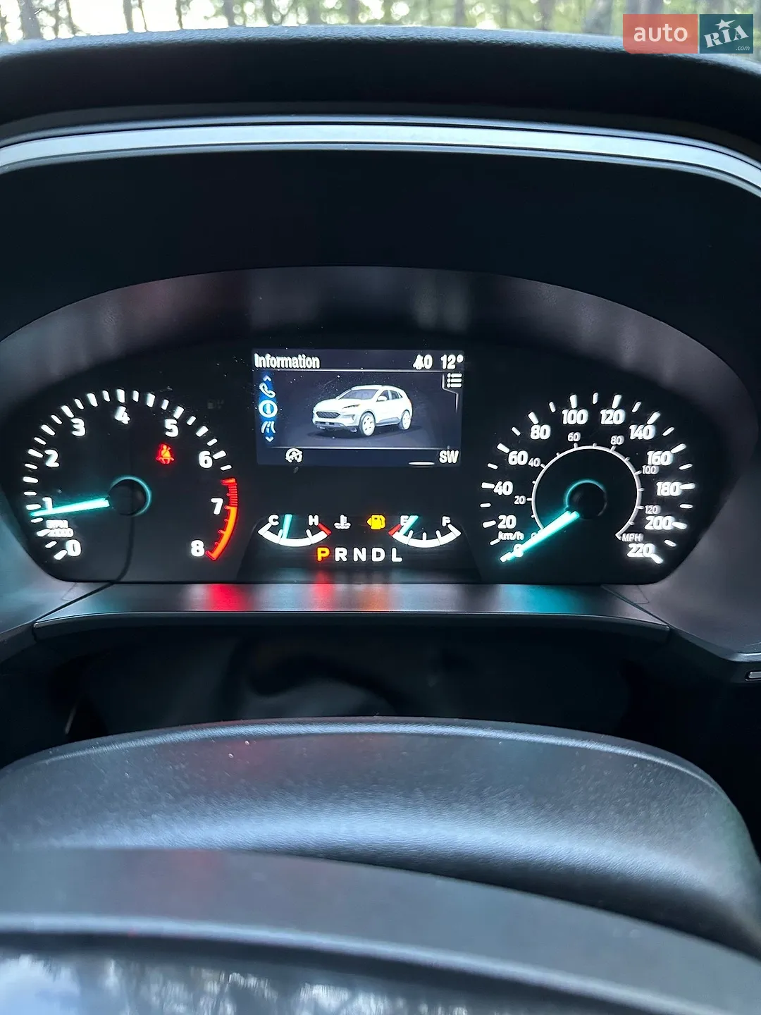 2022 Ford Escape - мініатюра 12