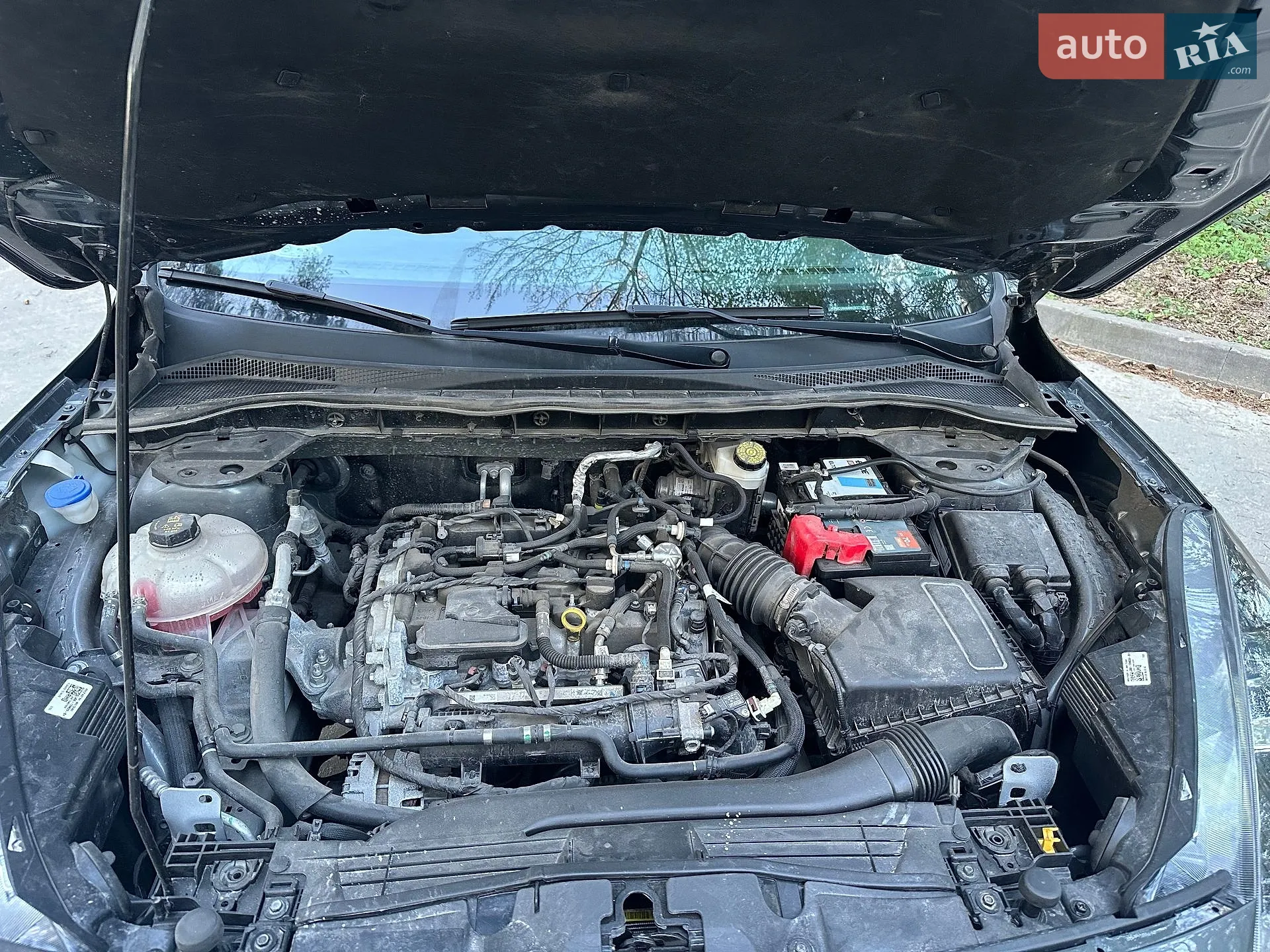 2022 Ford Escape - мініатюра 21