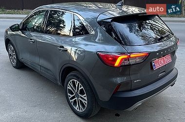 Внедорожник / Кроссовер Ford Escape 2022 в Львове