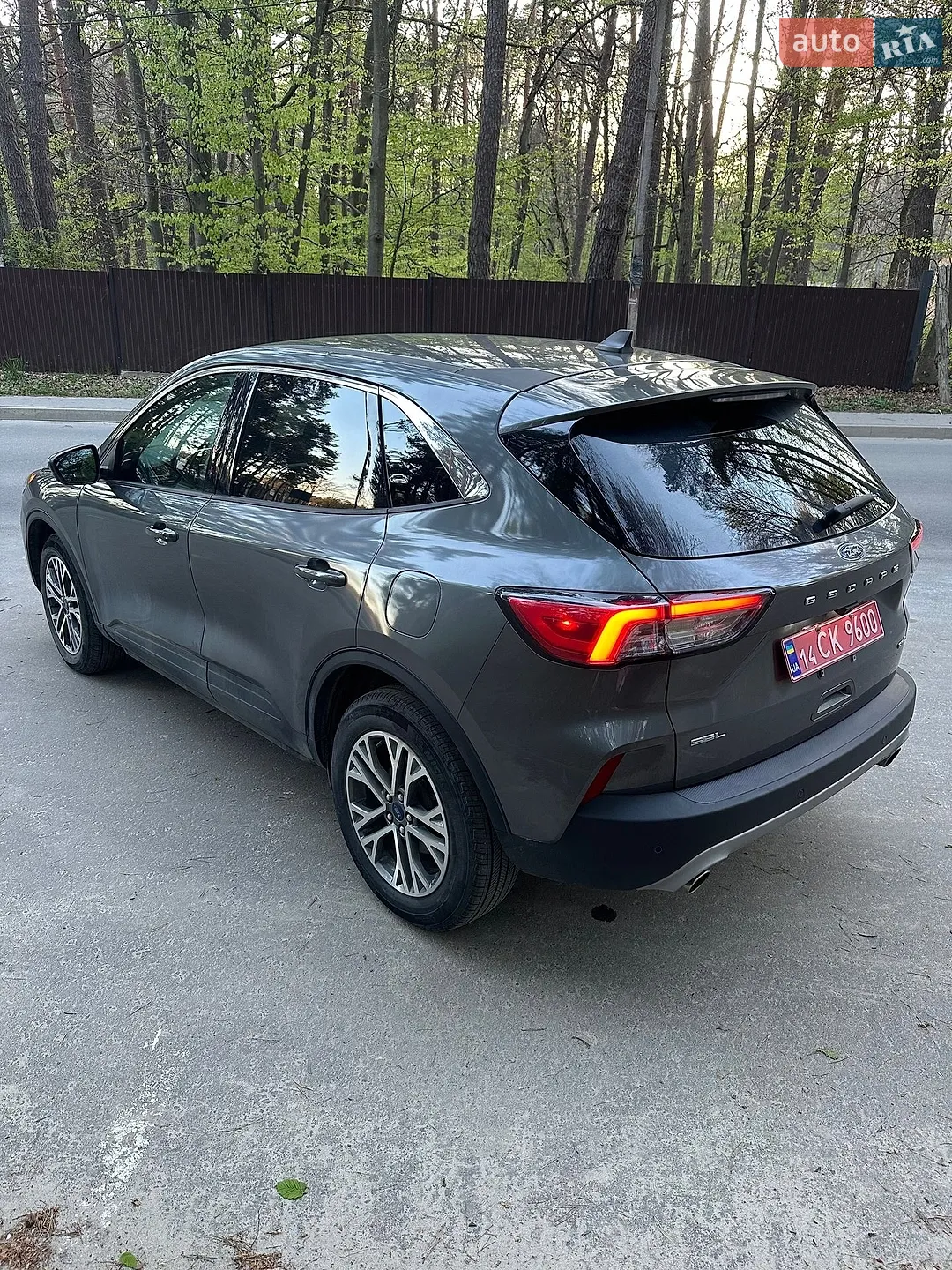 2022 Ford Escape - мініатюра 7