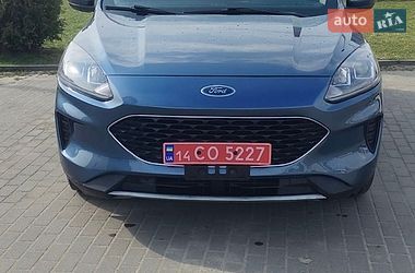 Позашляховик / Кросовер Ford Escape 2020 в Львові