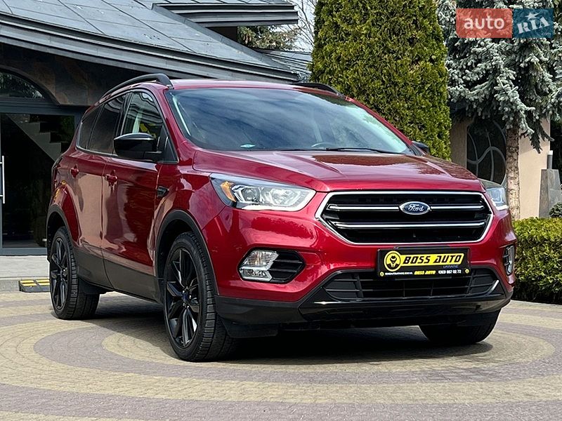 Ford Escape 2017