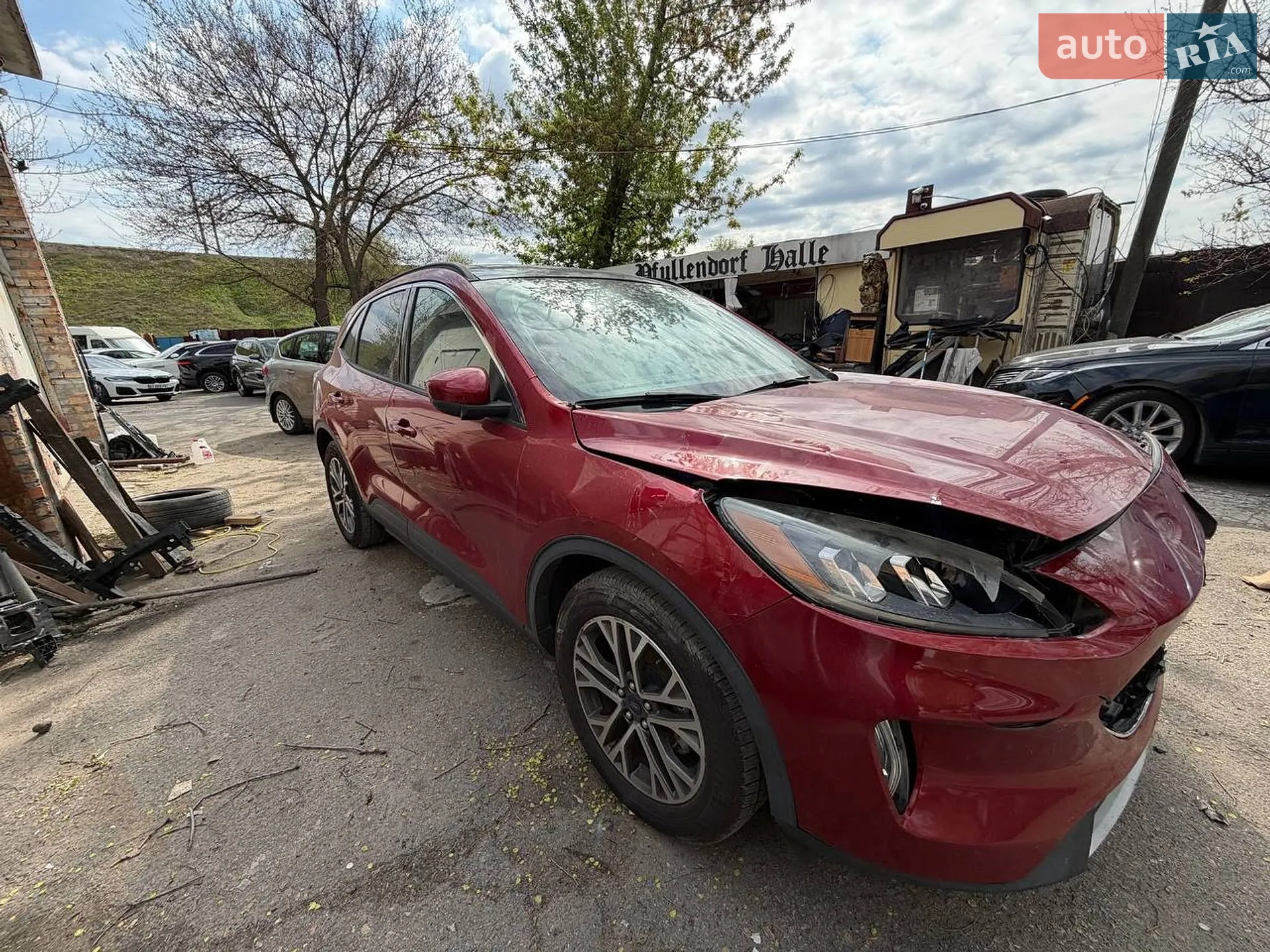 2020 Ford Escape - мініатюра 2