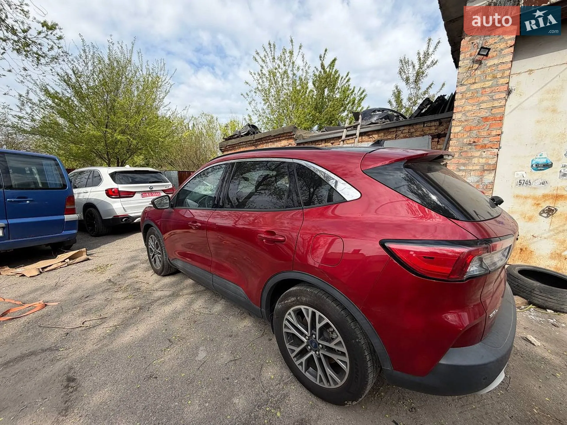 2020 Ford Escape - мініатюра 5