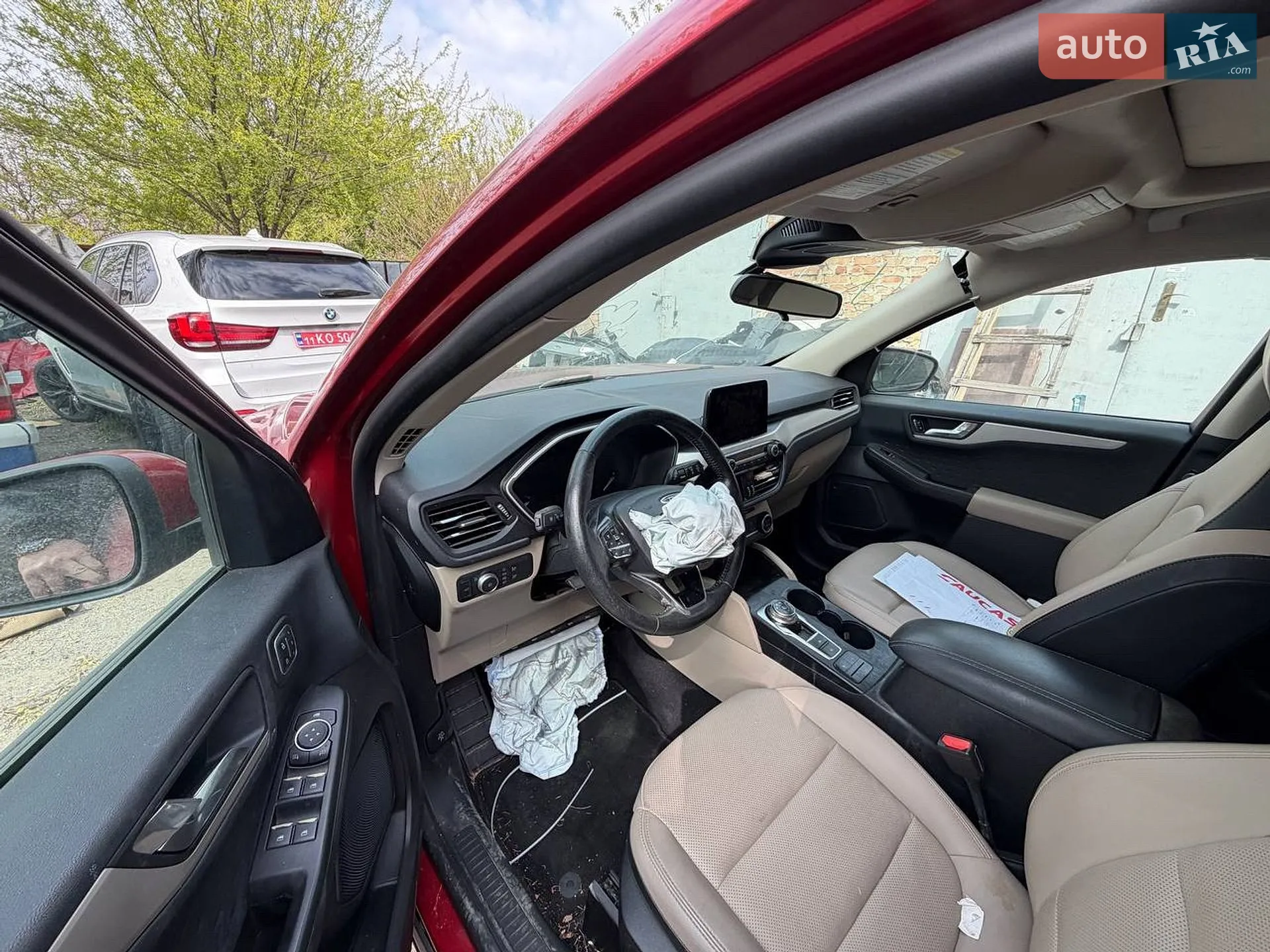 2020 Ford Escape - мініатюра 10
