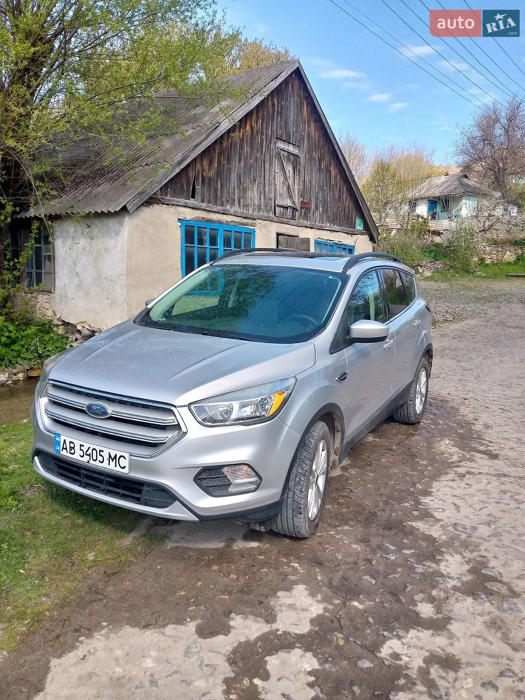 2018 Ford Escape - мініатюра 2