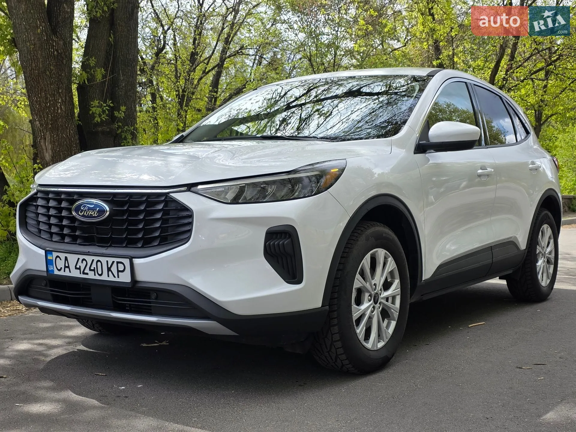 2024 Ford Escape - мініатюра 5