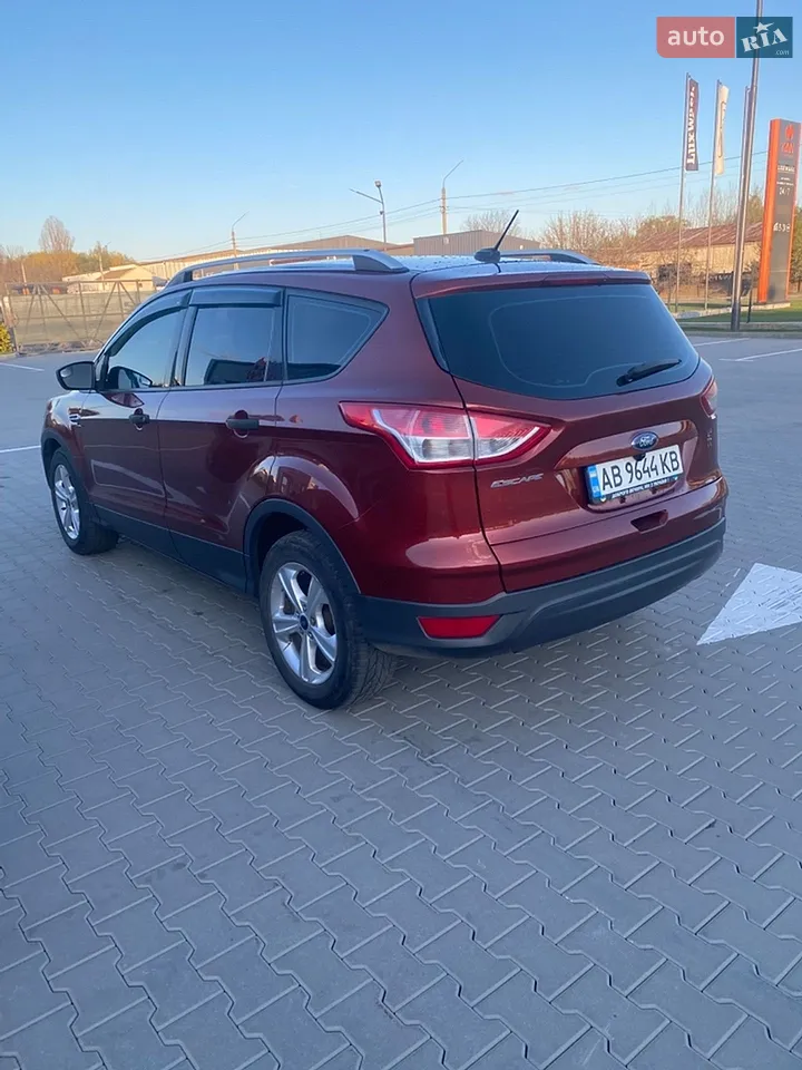 2014 Ford Escape - мініатюра 10