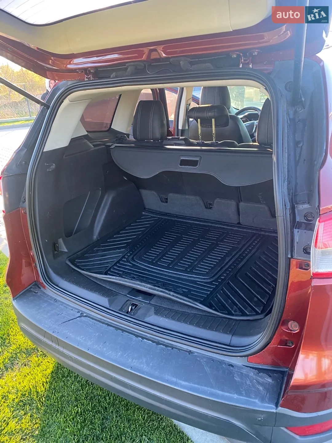 2015 Ford Escape - мініатюра 7