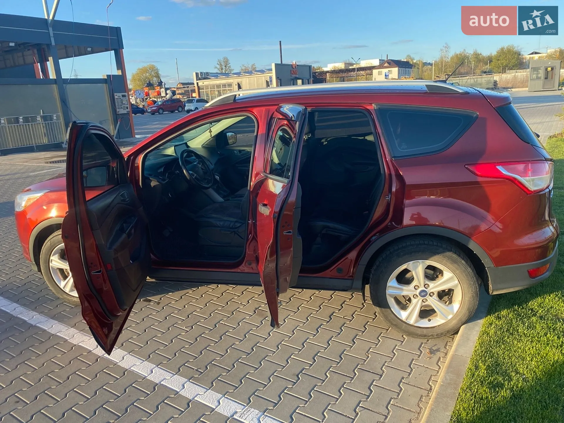 2015 Ford Escape - мініатюра 4