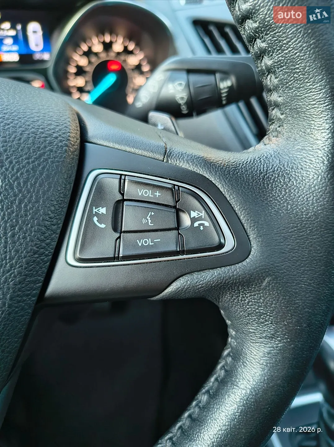 2017 Ford Escape - мініатюра 19