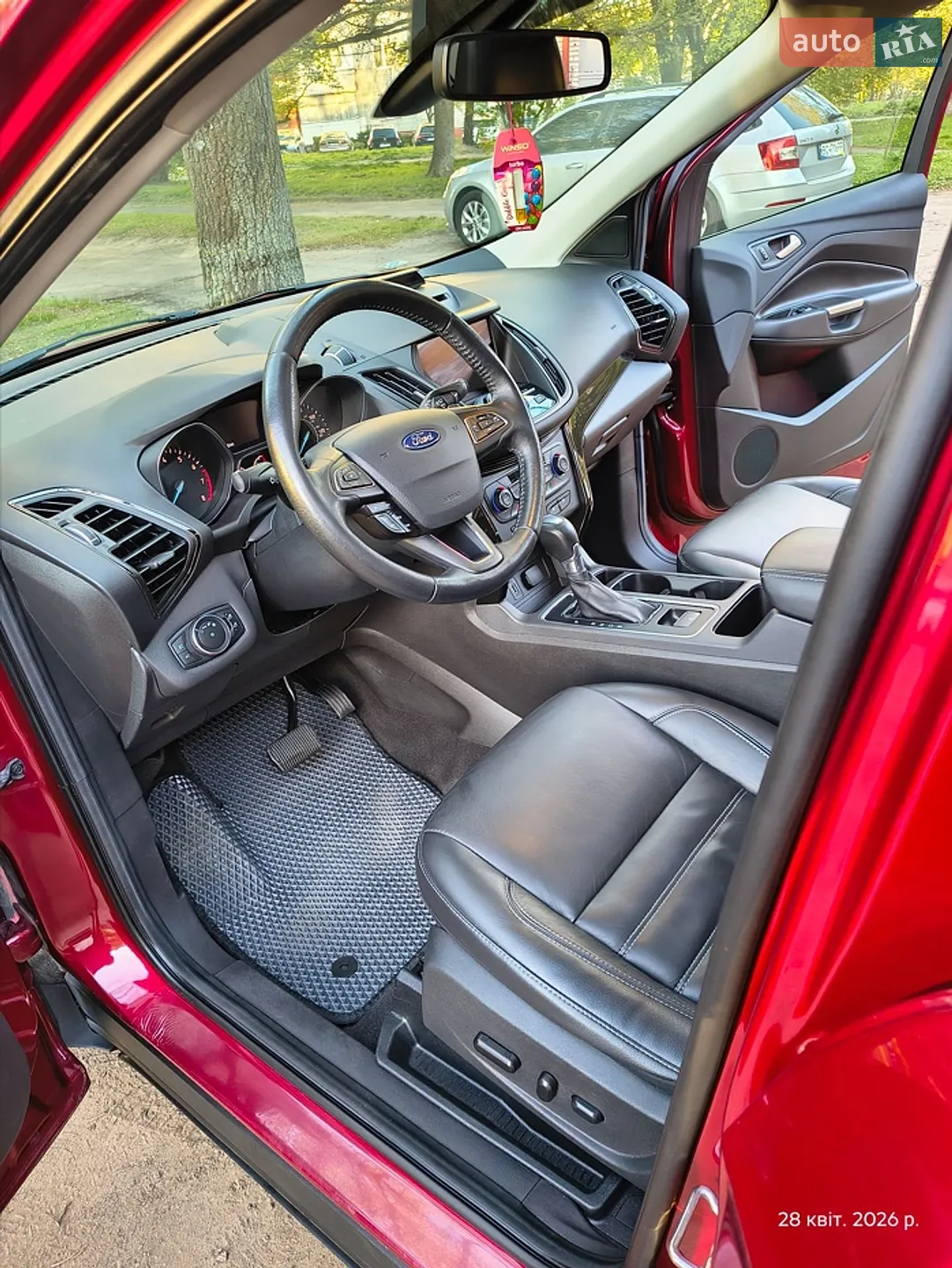 2017 Ford Escape - мініатюра 36