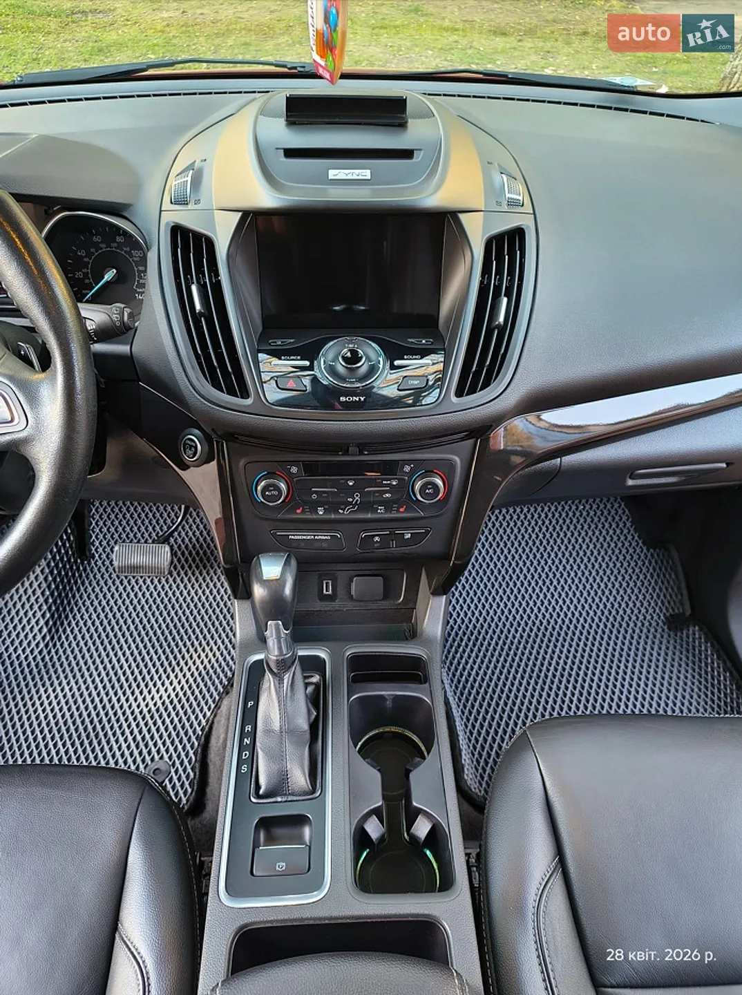 2017 Ford Escape - мініатюра 38