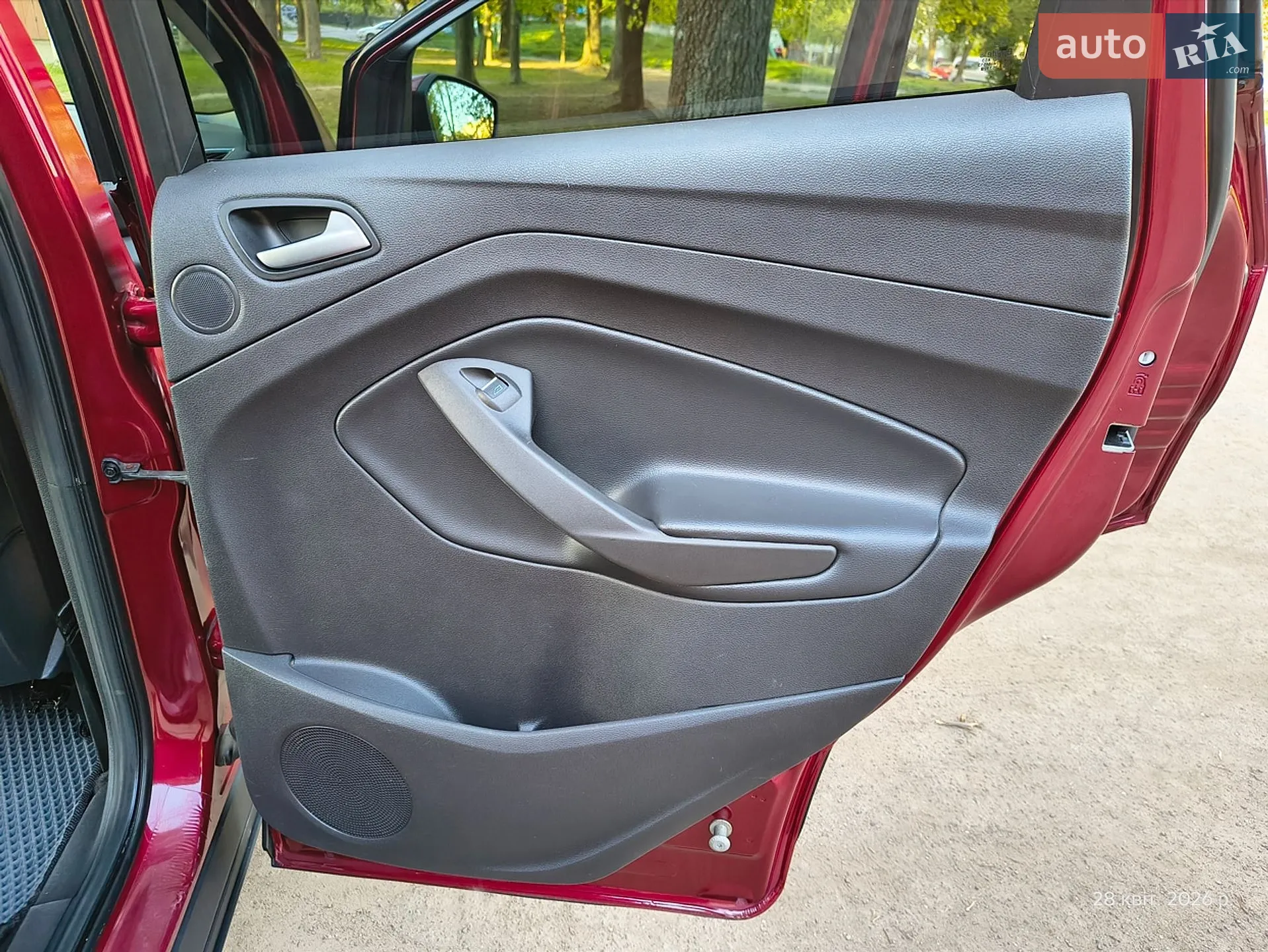 2017 Ford Escape - мініатюра 46