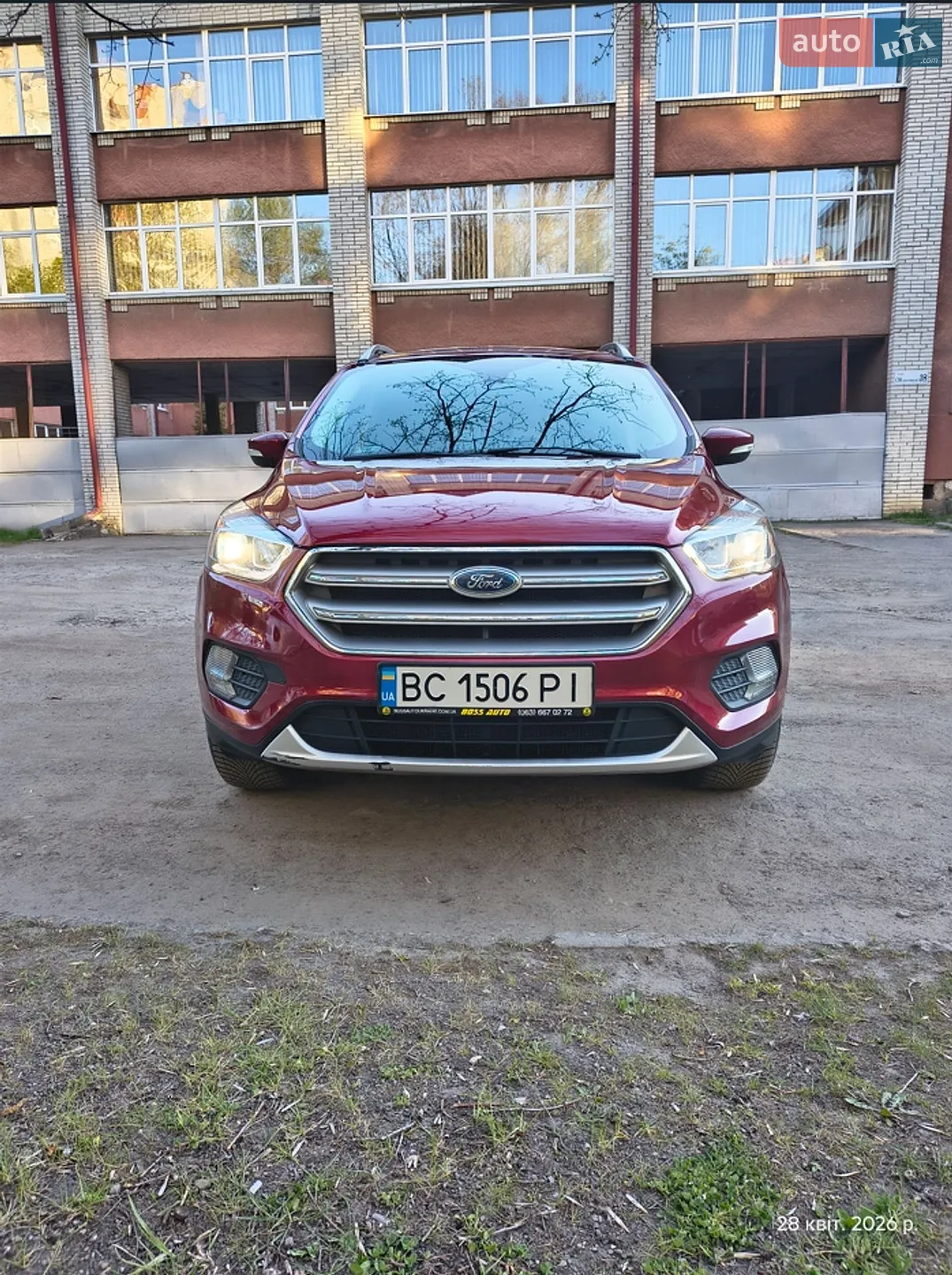 2017 Ford Escape - мініатюра 12