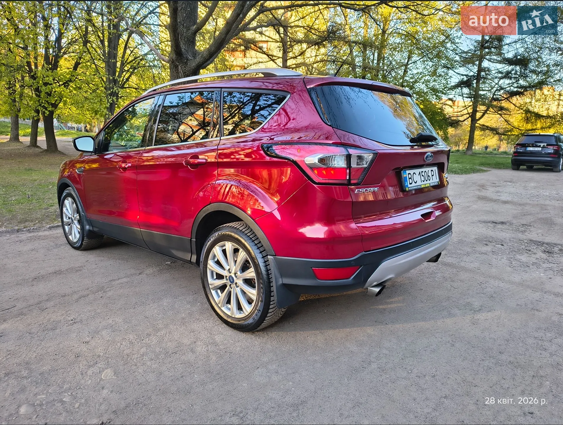 2017 Ford Escape - мініатюра 9