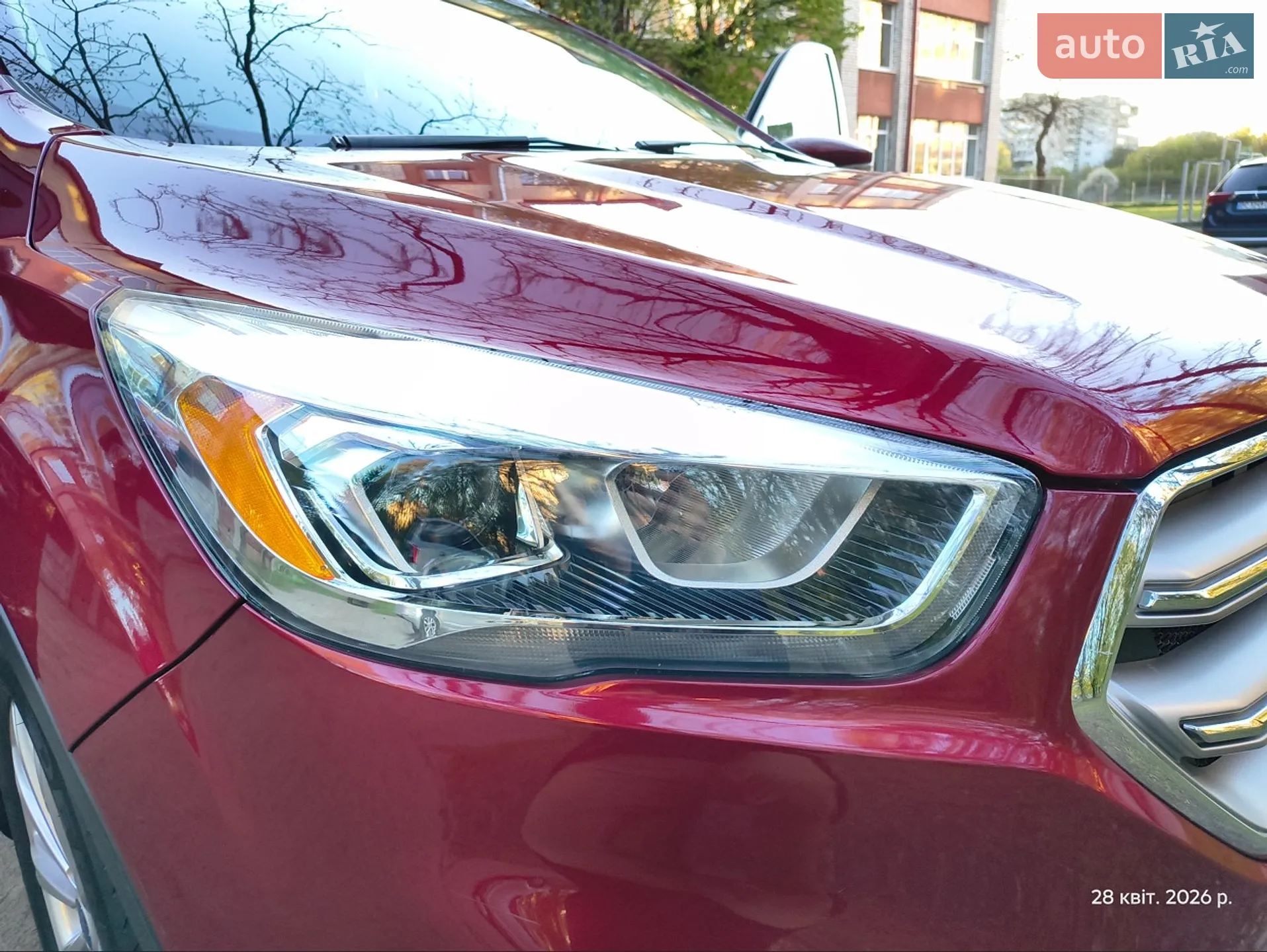 2017 Ford Escape - мініатюра 13
