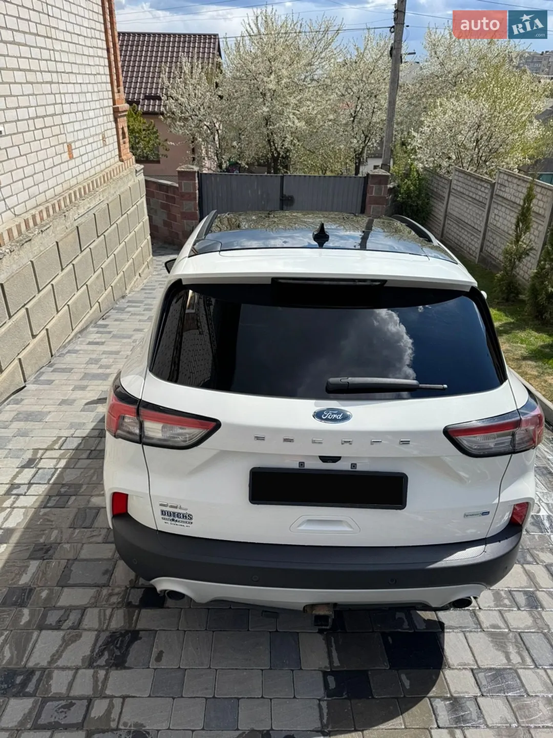 2019 Ford Escape - мініатюра 14