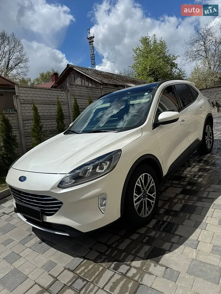 2020 Ford Escape - мініатюра 33