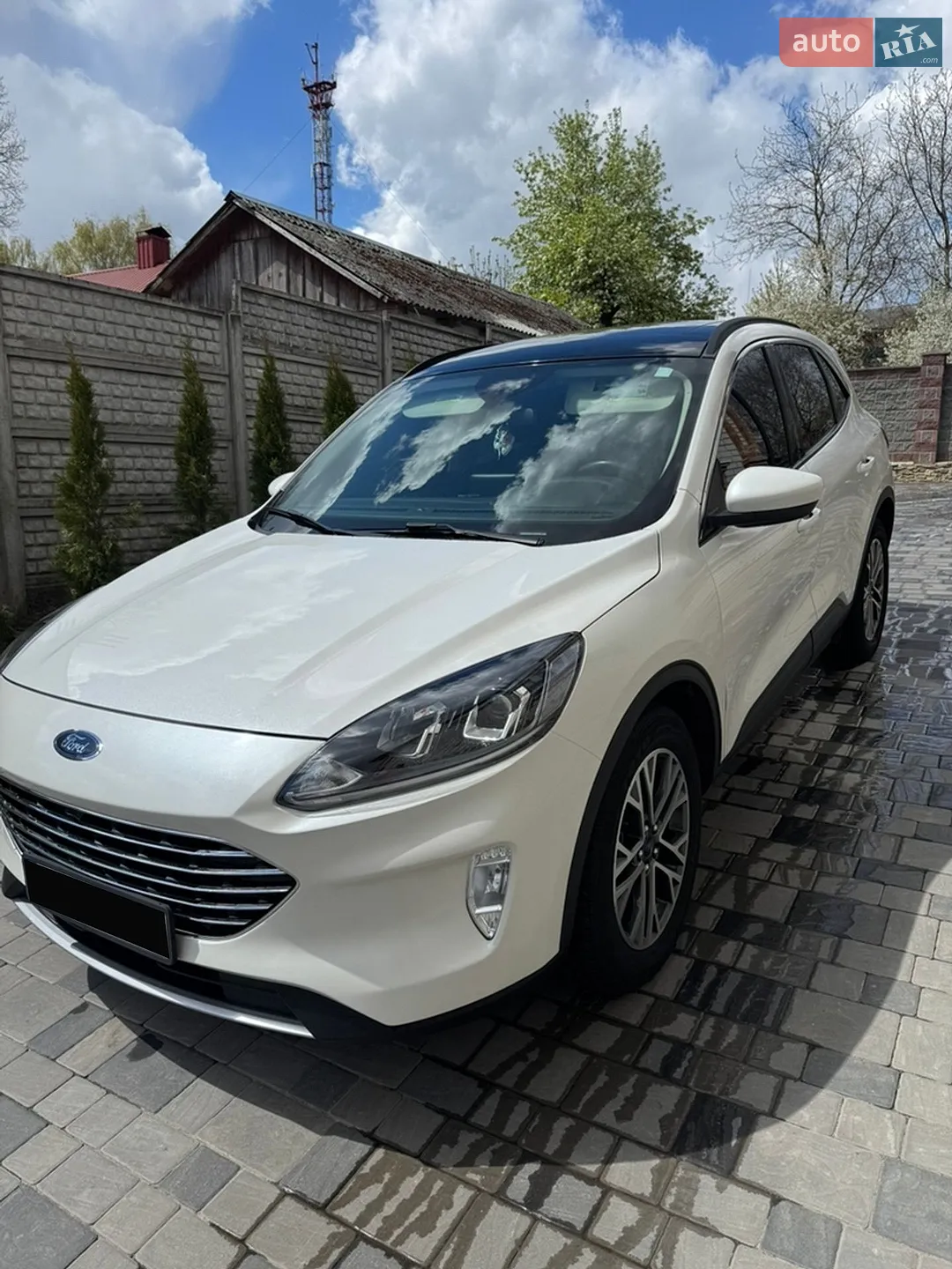 2019 Ford Escape - мініатюра 5