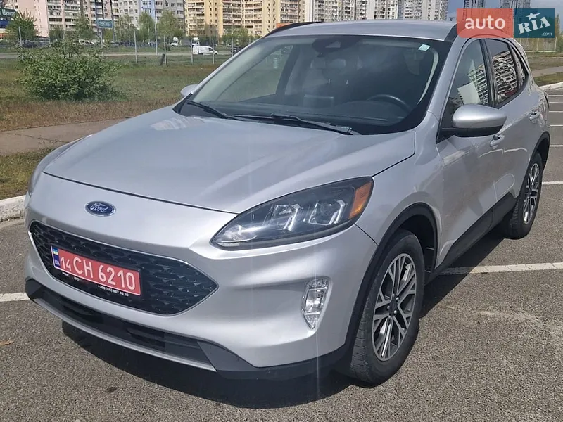 Ford Escape