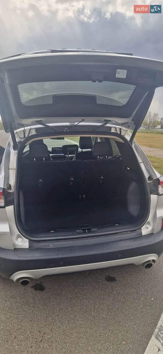 2020 Ford Escape - мініатюра 21