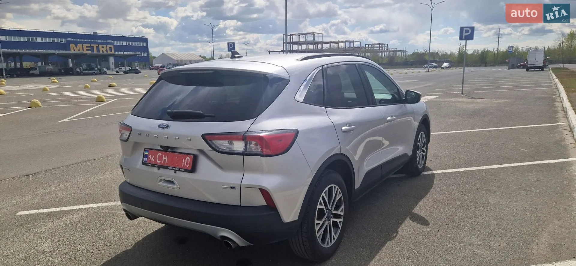 2020 Ford Escape - мініатюра 25