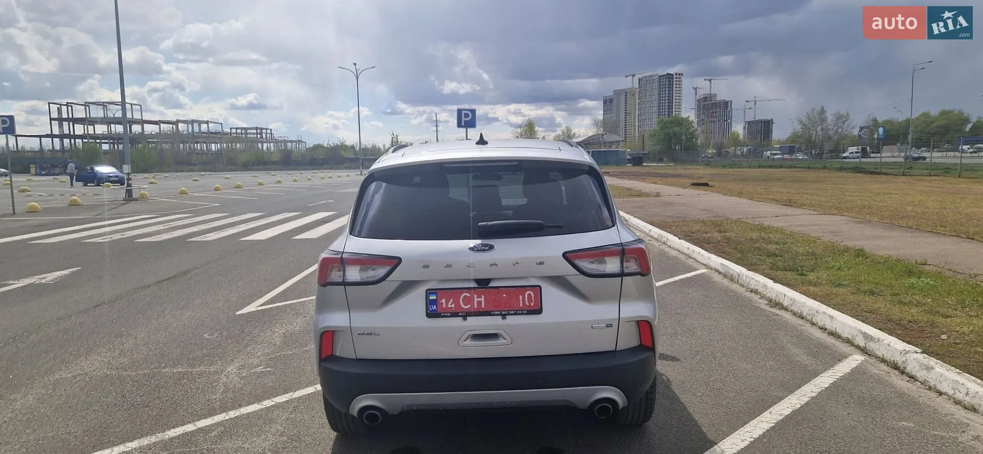 2020 Ford Escape - мініатюра 26