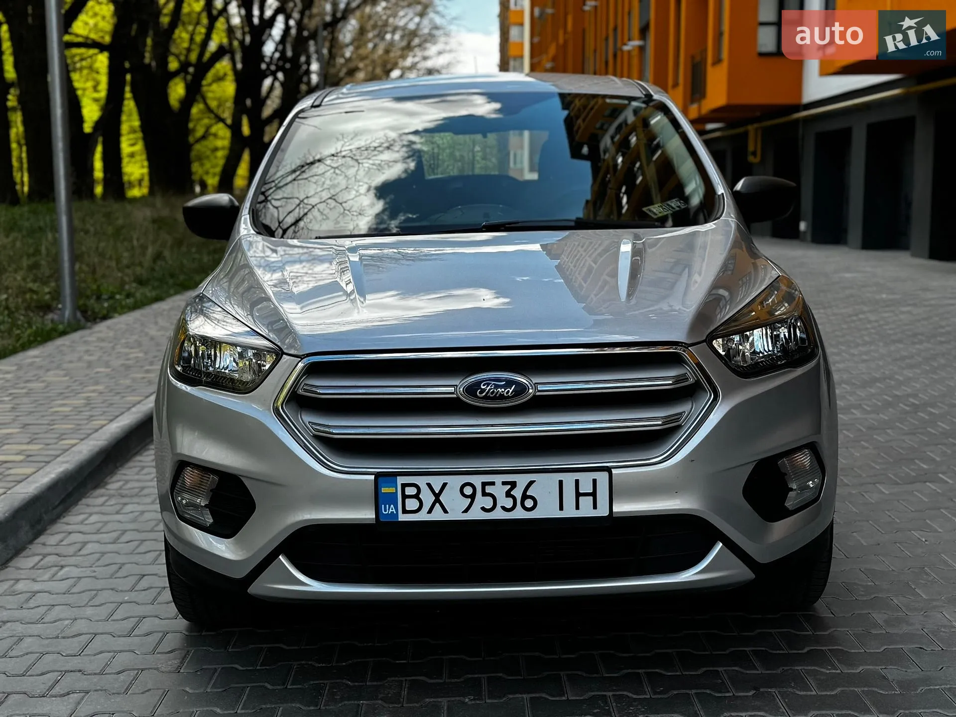 2019 Ford Escape - мініатюра 2