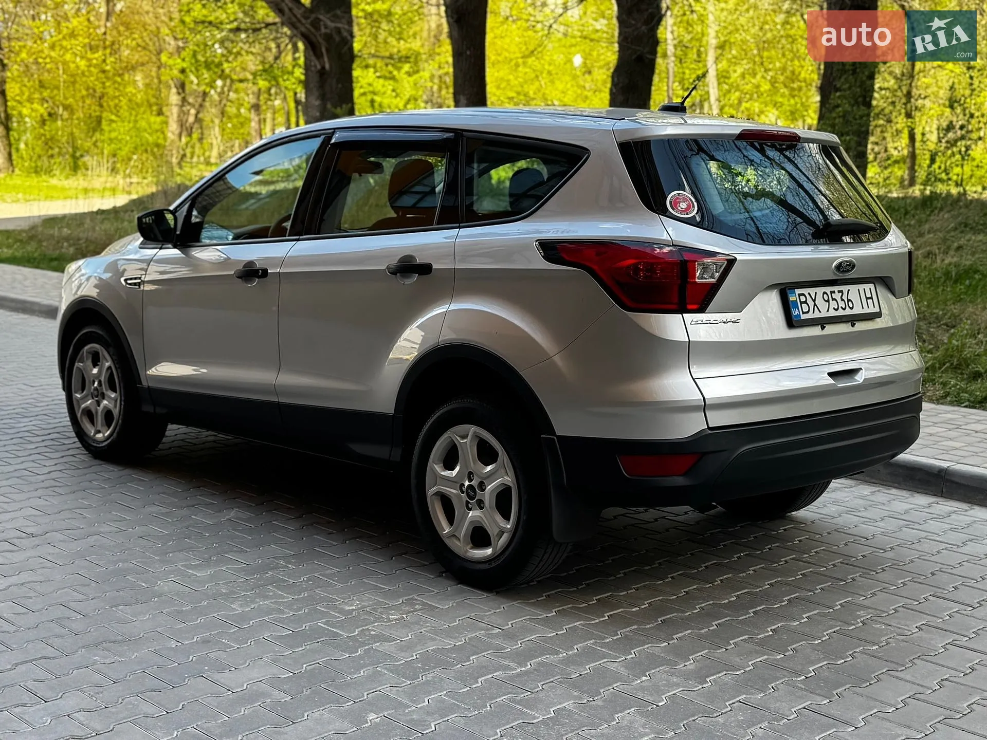 2019 Ford Escape - мініатюра 8