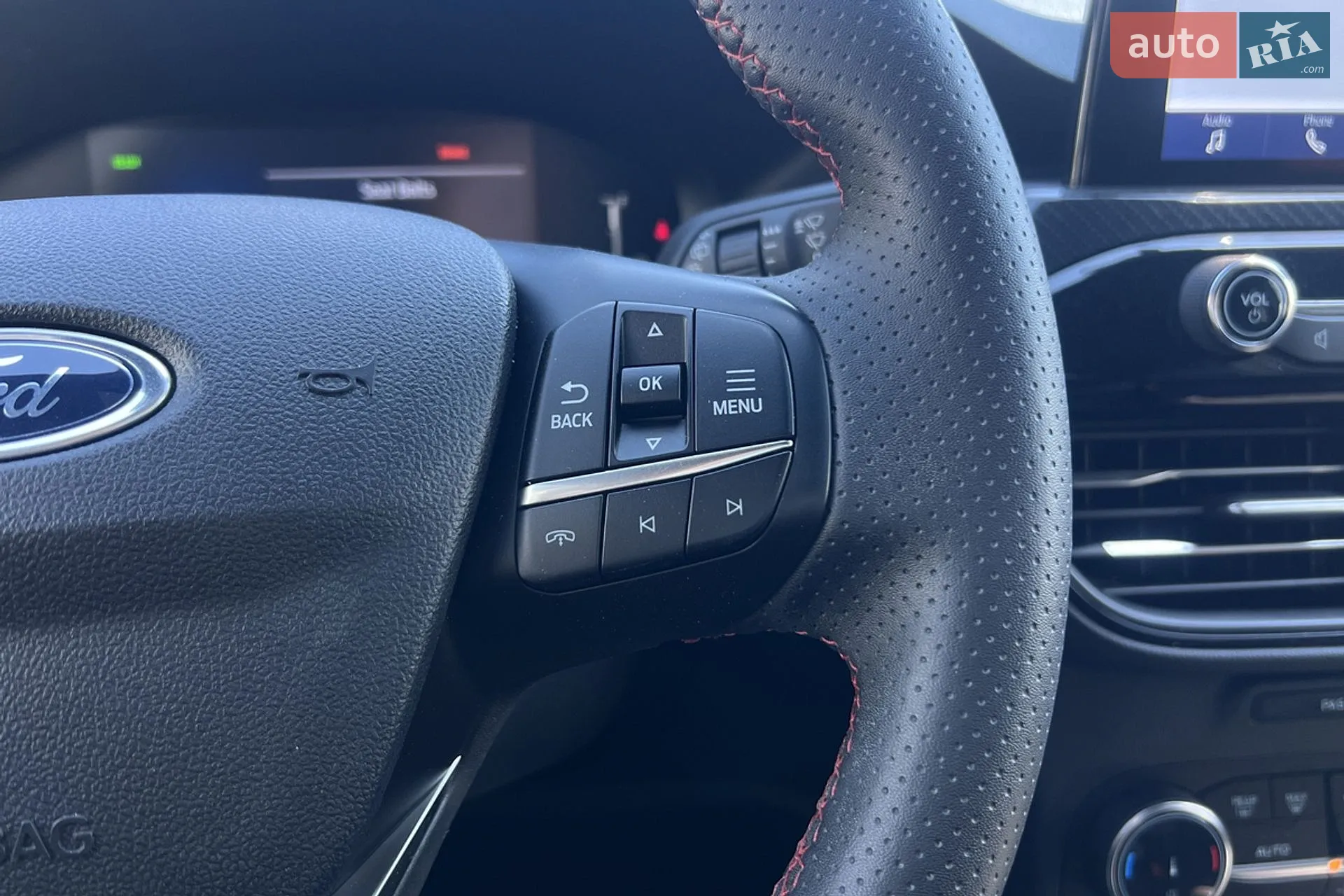 2023 Ford Escape - мініатюра 12