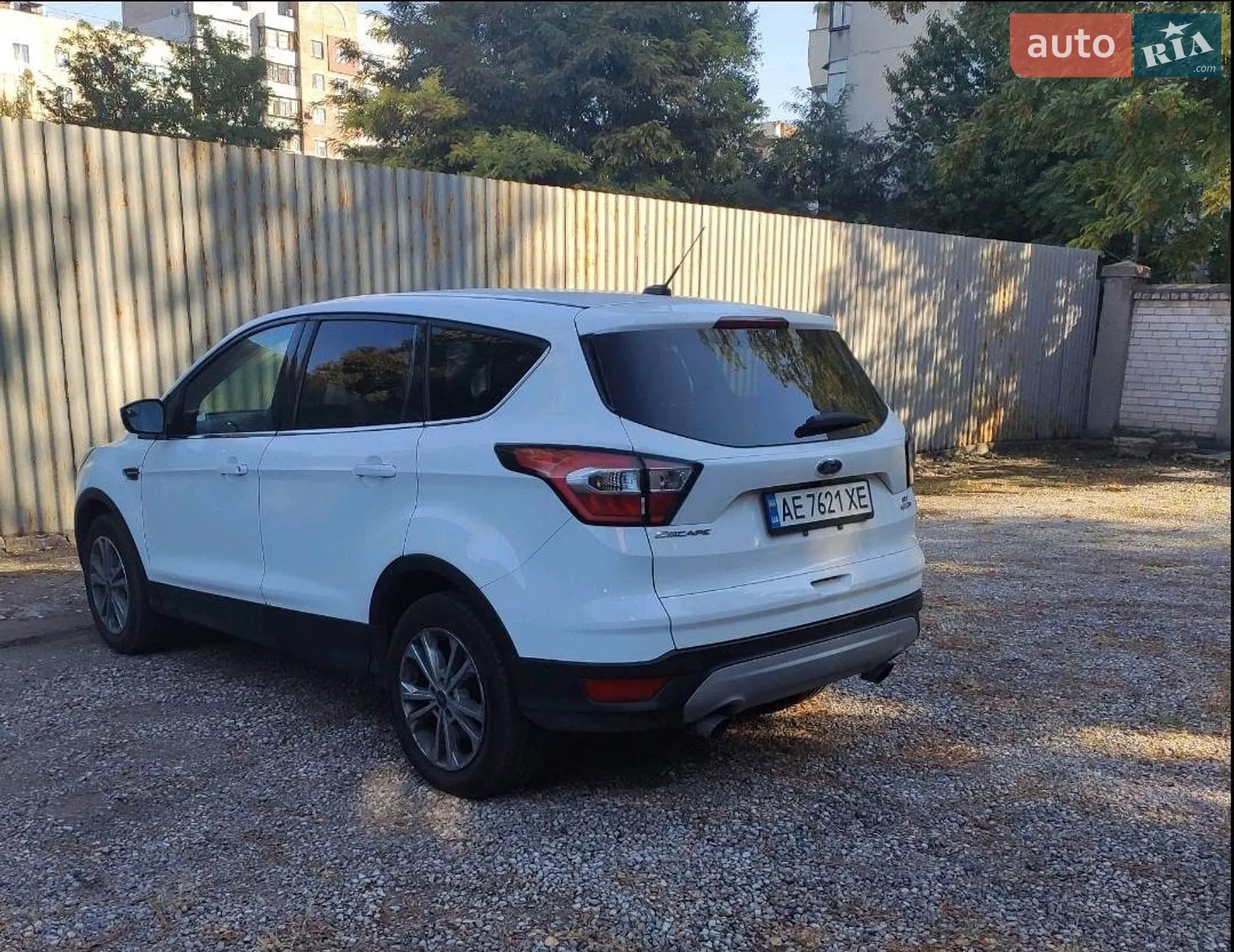 2017 Ford Escape - мініатюра 7