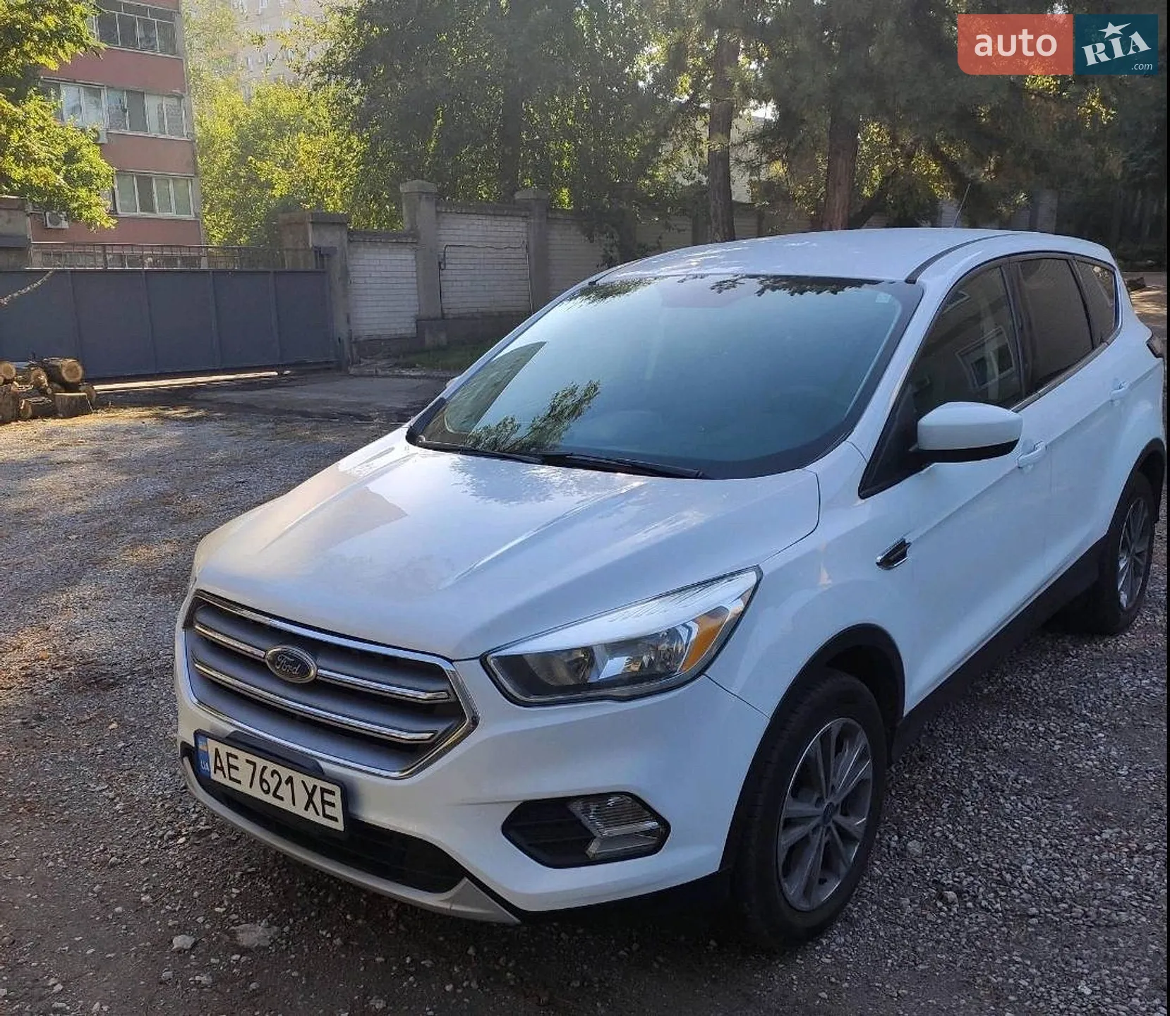 2017 Ford Escape - мініатюра 3