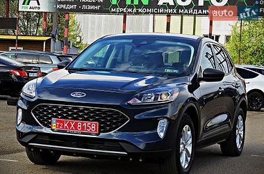 Позашляховик / Кросовер Ford Escape 2021 в Черкасах