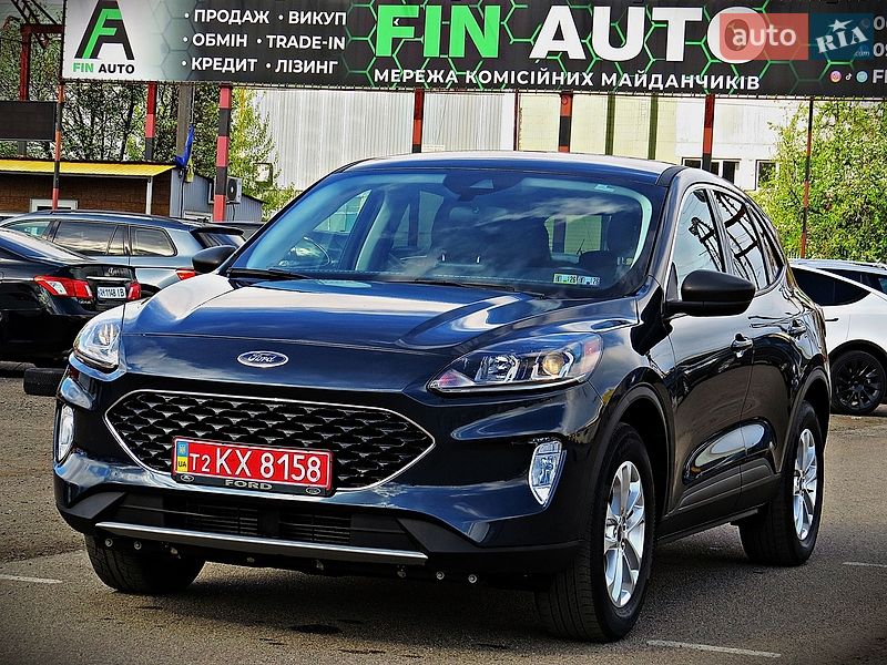 Ford Escape 2021