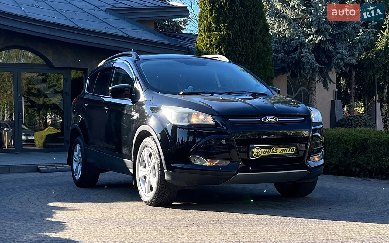 2016 Ford Escape - мініатюра 10