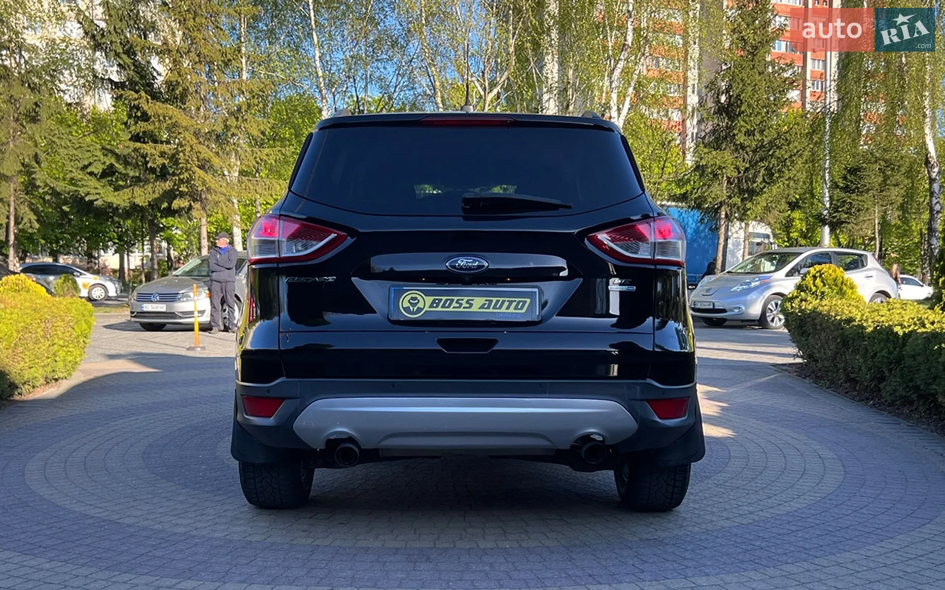 2016 Ford Escape - мініатюра 6