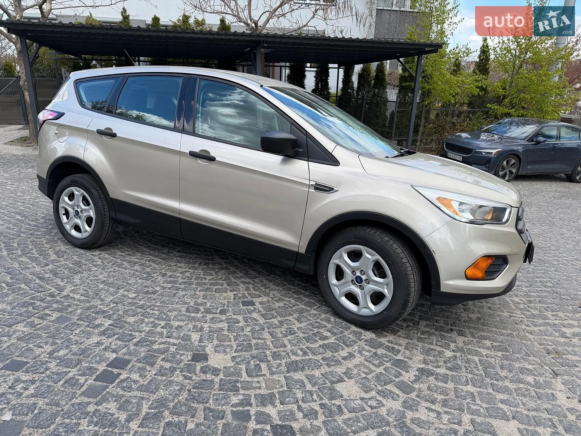 2017 Ford Escape - мініатюра 4
