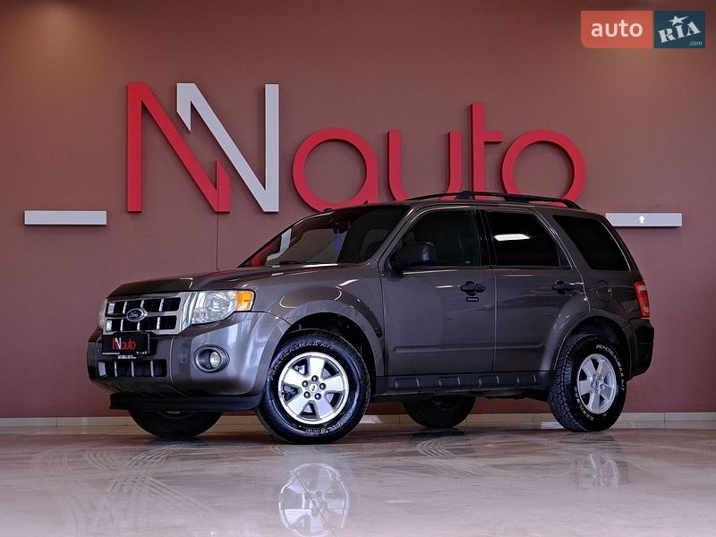 Ford Escape 2011