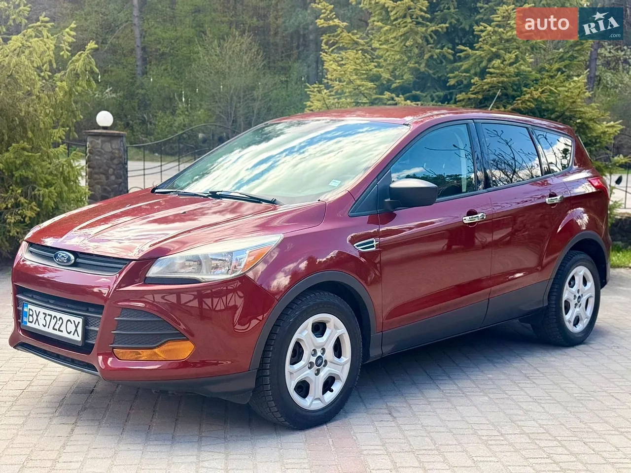 2016 Ford Escape - мініатюра 13