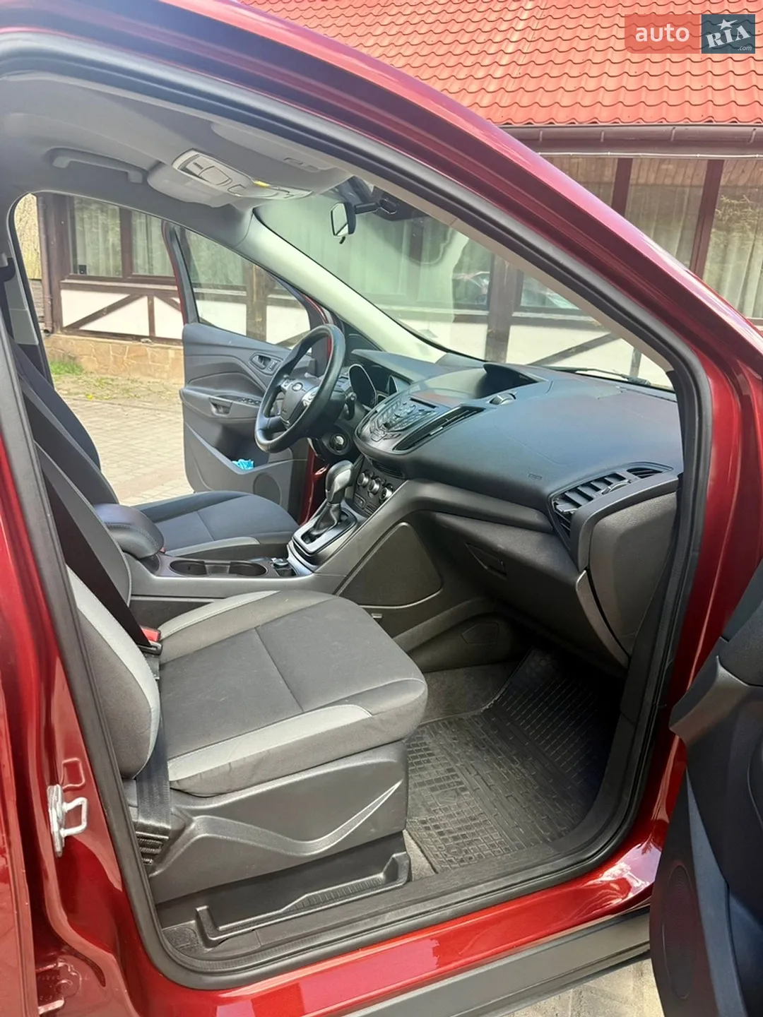 2015 Ford Escape - мініатюра 8