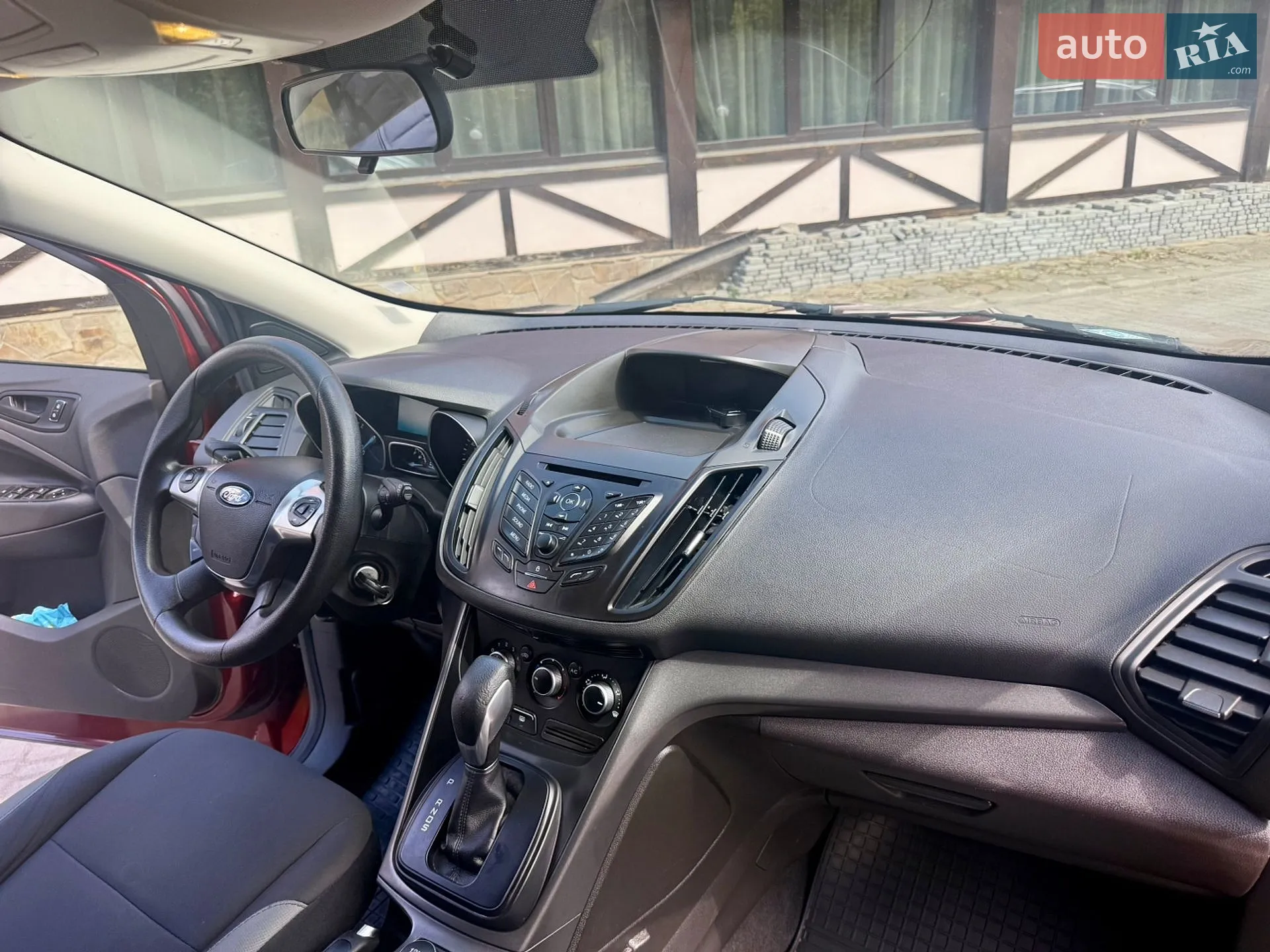 2015 Ford Escape - мініатюра 12