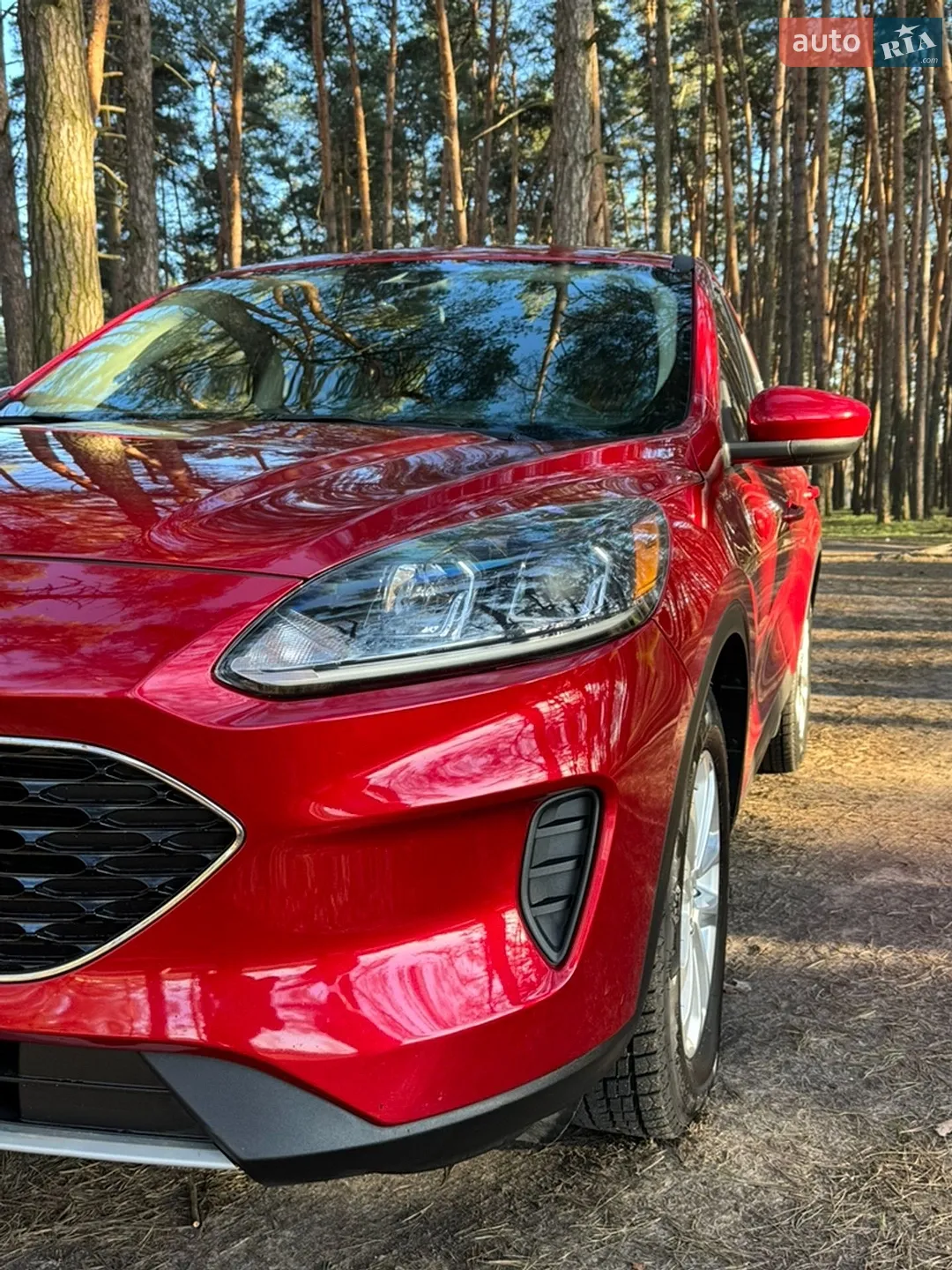 2020 Ford Escape - мініатюра 10