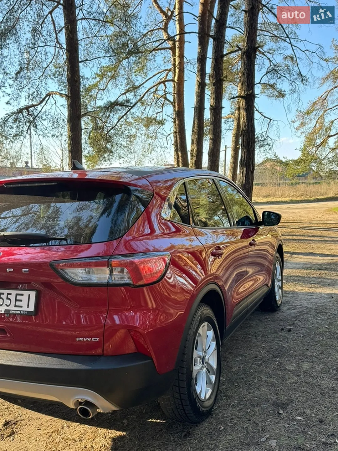 2020 Ford Escape - мініатюра 6