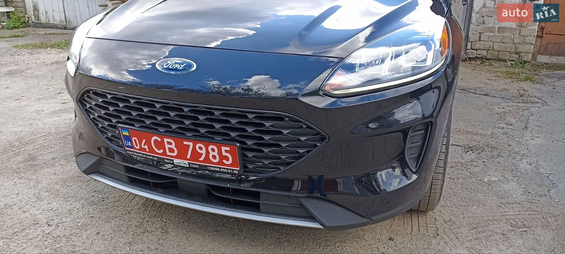 2020 Ford Escape - мініатюра 3