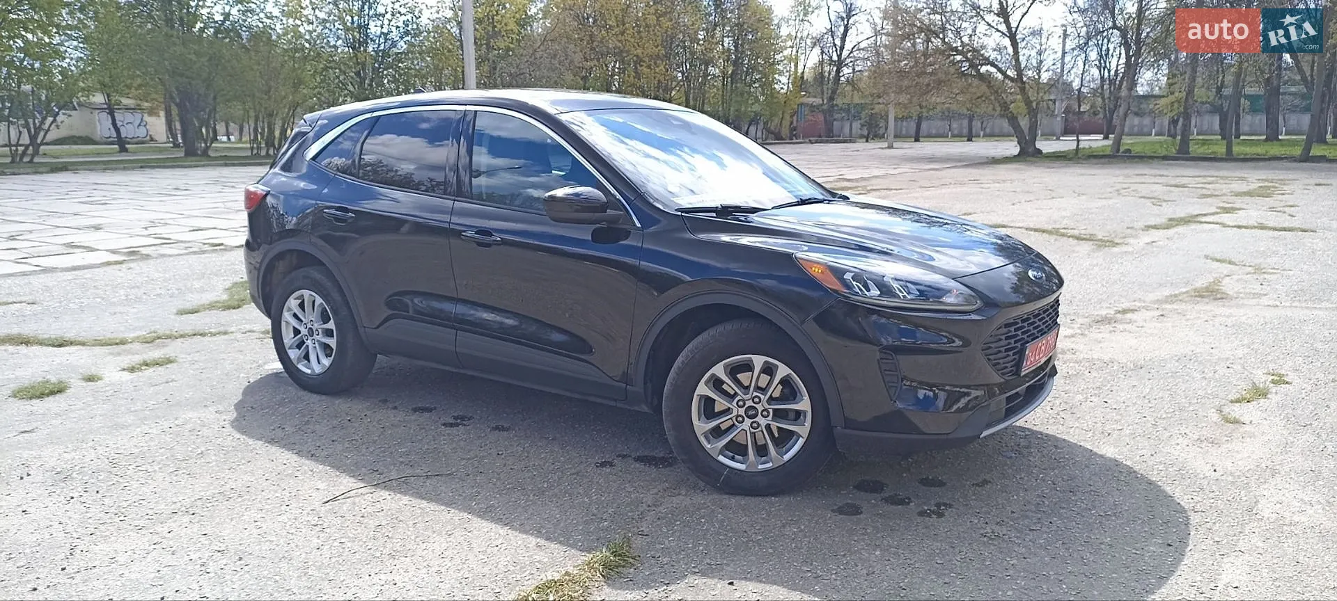 2020 Ford Escape - мініатюра 6