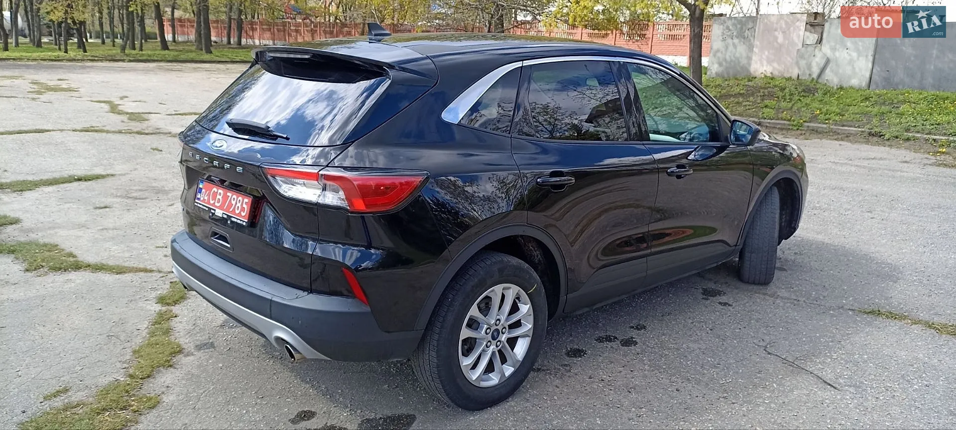 2020 Ford Escape - мініатюра 3