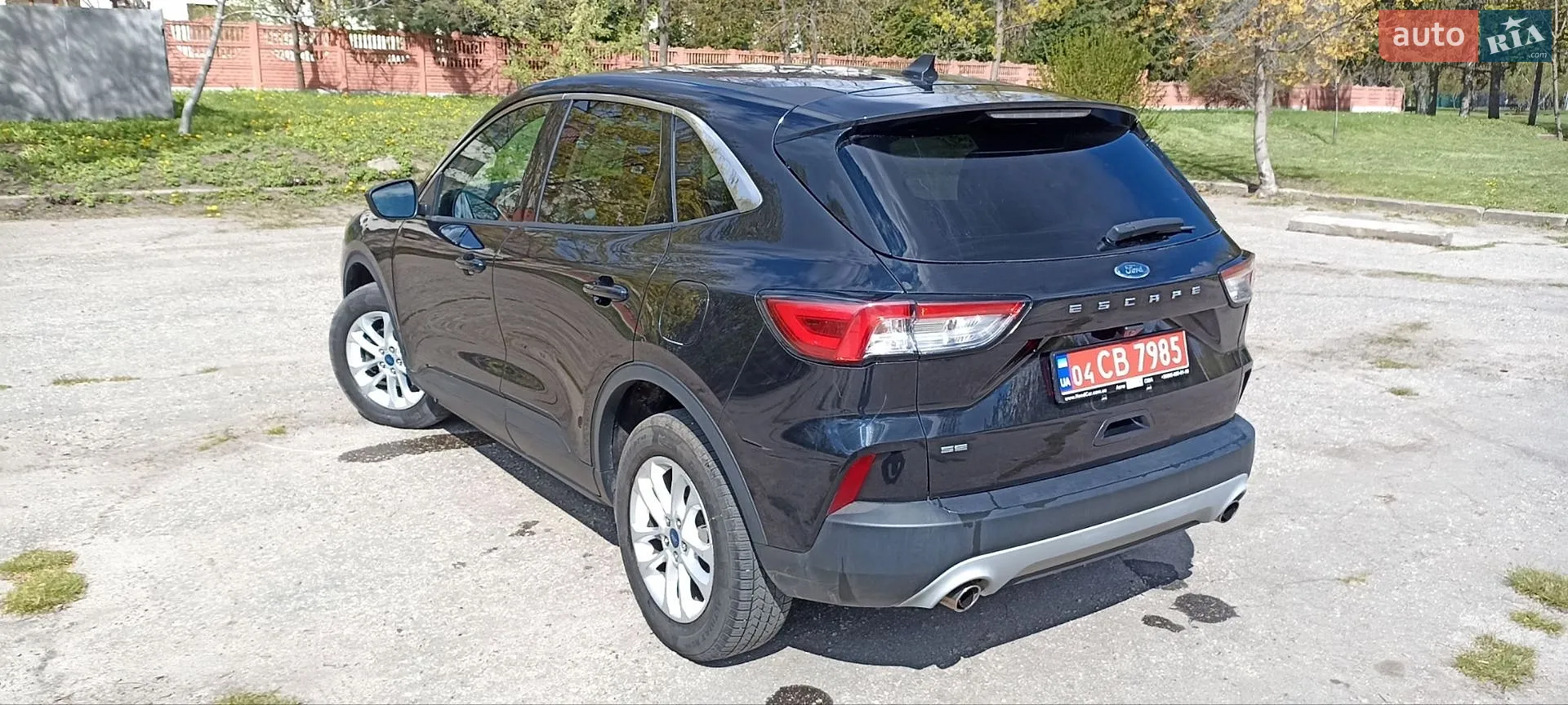 2020 Ford Escape - мініатюра 5