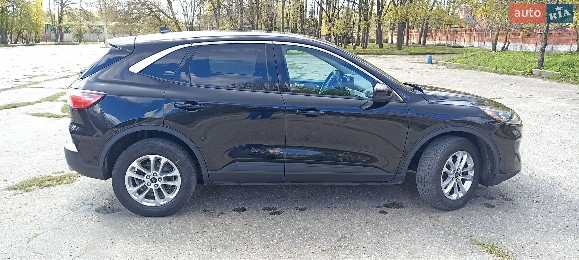 2020 Ford Escape - мініатюра 8